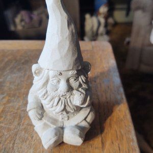 Sitting Gnome (unPainted)